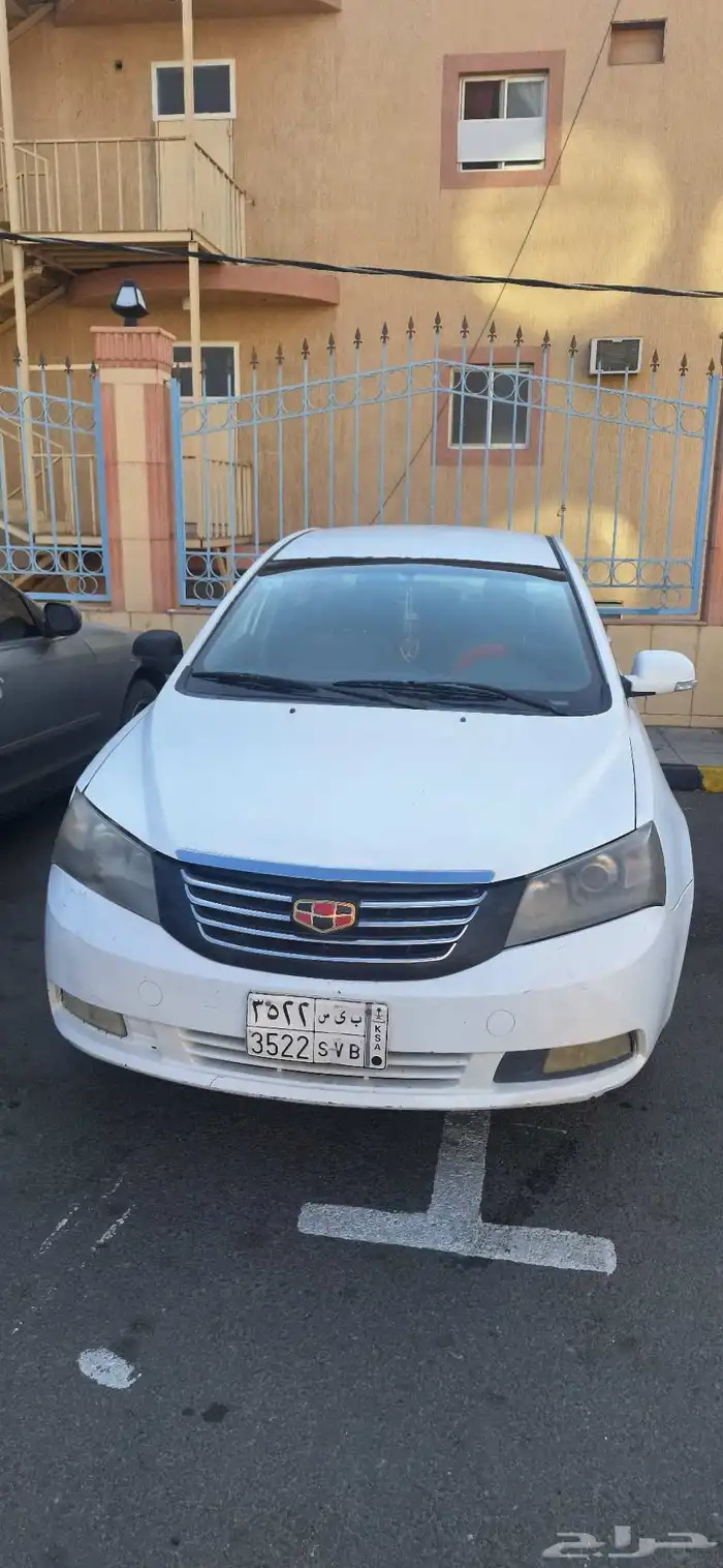 جيليEC7 2013 0