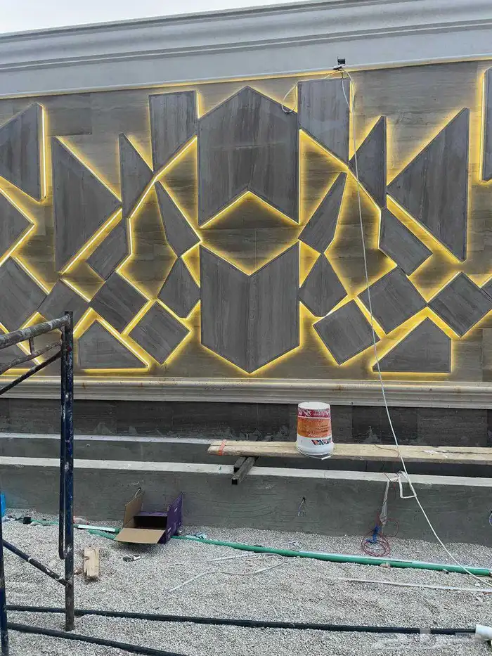 الحجر والراخام الطبيعي توريد وتركيب مغاسل ودراج رك 1