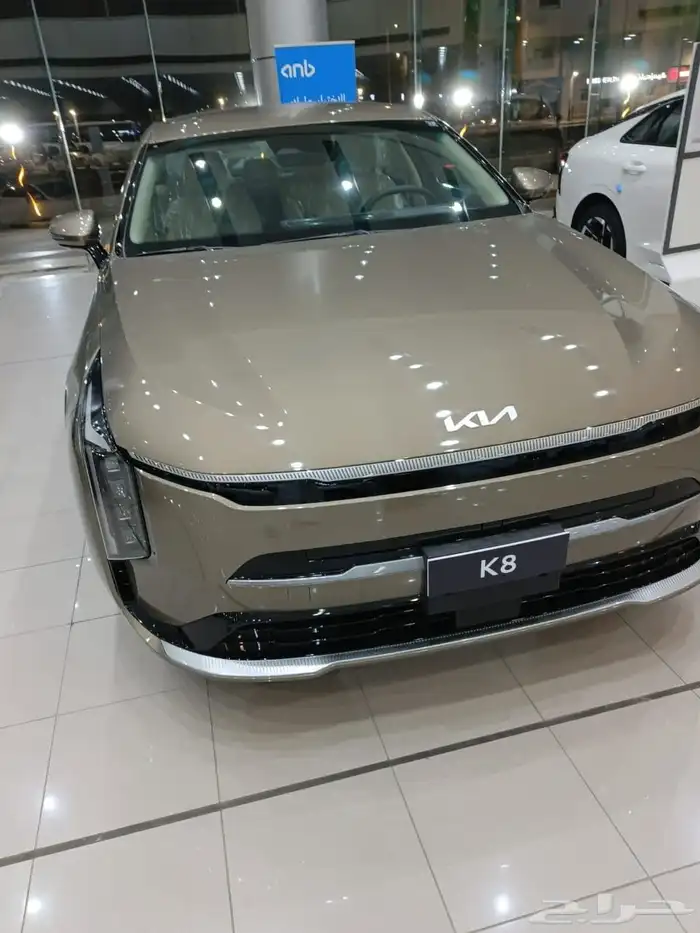 تويوتا كامري 2025 5