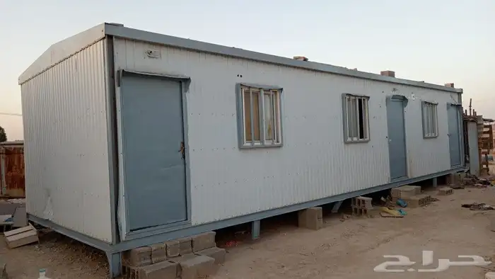 بركسات غرف للبيع 7