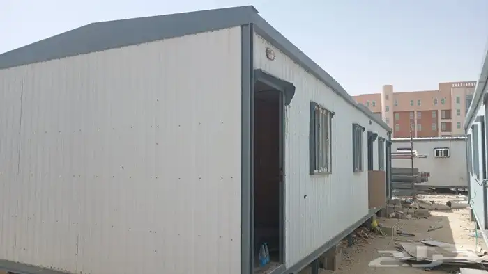 بركسات غرف للبيع 4