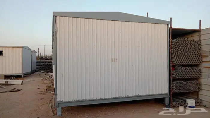 بركسات غرف للبيع 6