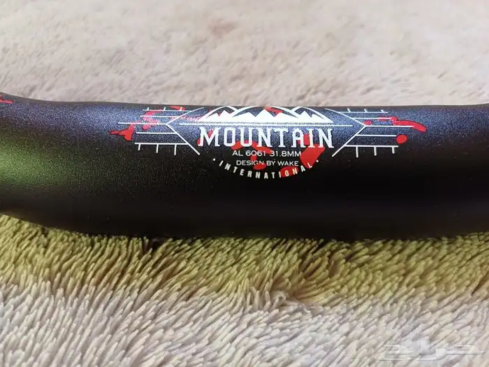 مقود دراجه جبليه العقربيه 7