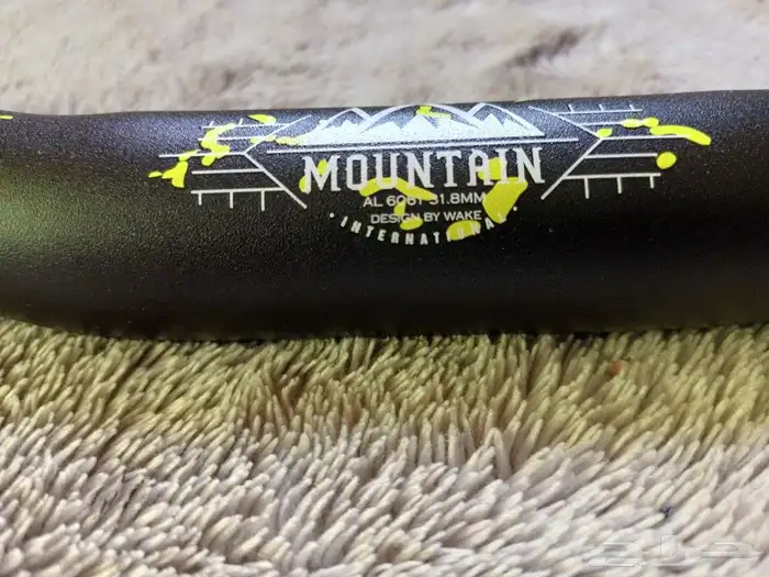 مقود دراجه جبليه العقربيه 3