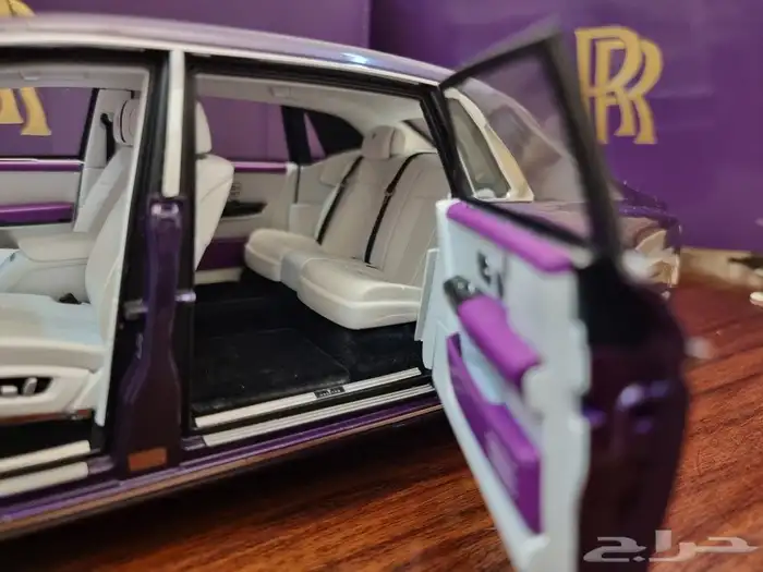 رولز مجسم للبيع 3