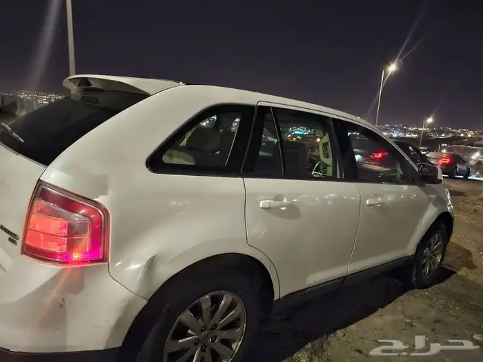 فورد ايدج 2009 ليمتد ممشى 280 الف 3