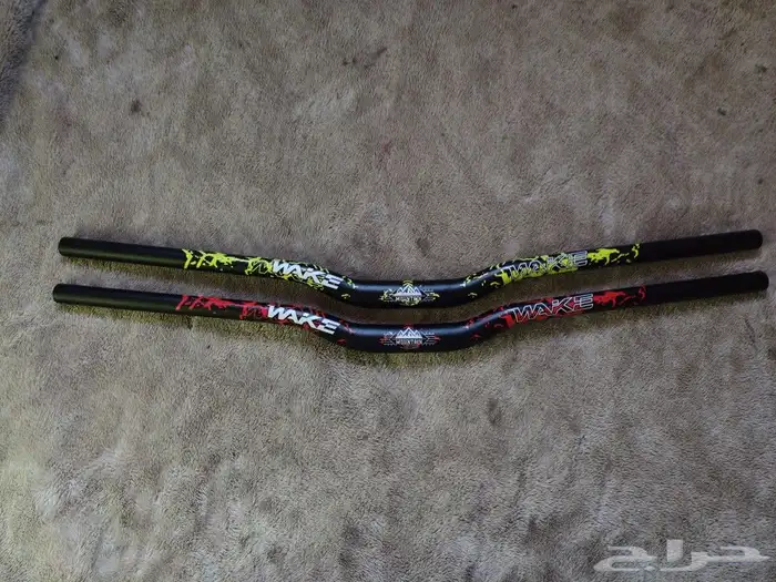 مقود دراجه جبليه العقربيه 0