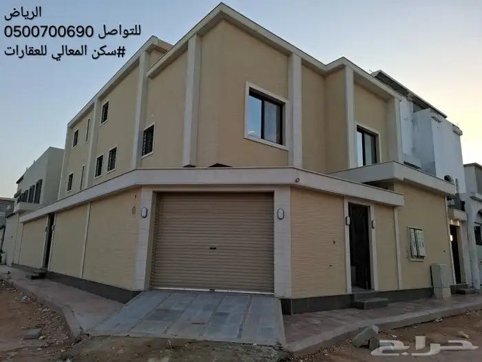 فيلا للإيجار بحي الجنادرية 0
