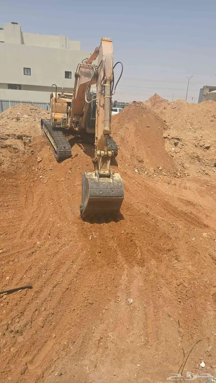 حفر وترحيل وهدم مباني 0