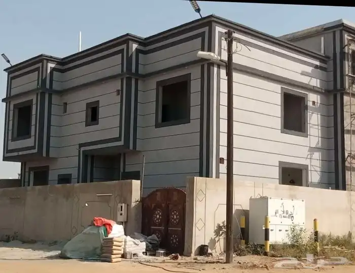 لياسه ملونه وكسر رخام اسباني 1