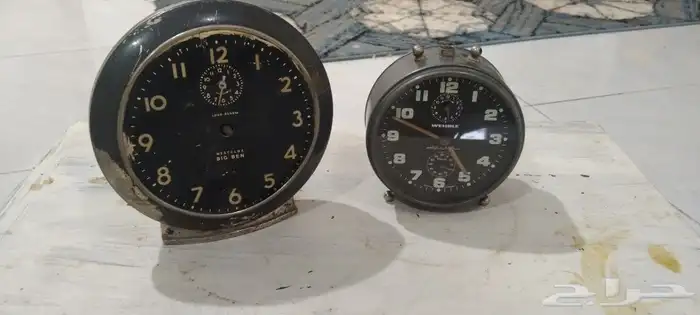 ساعات تراث نادره جدا 0