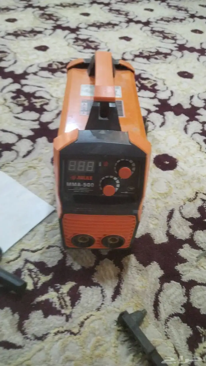 مكينه لحام 0