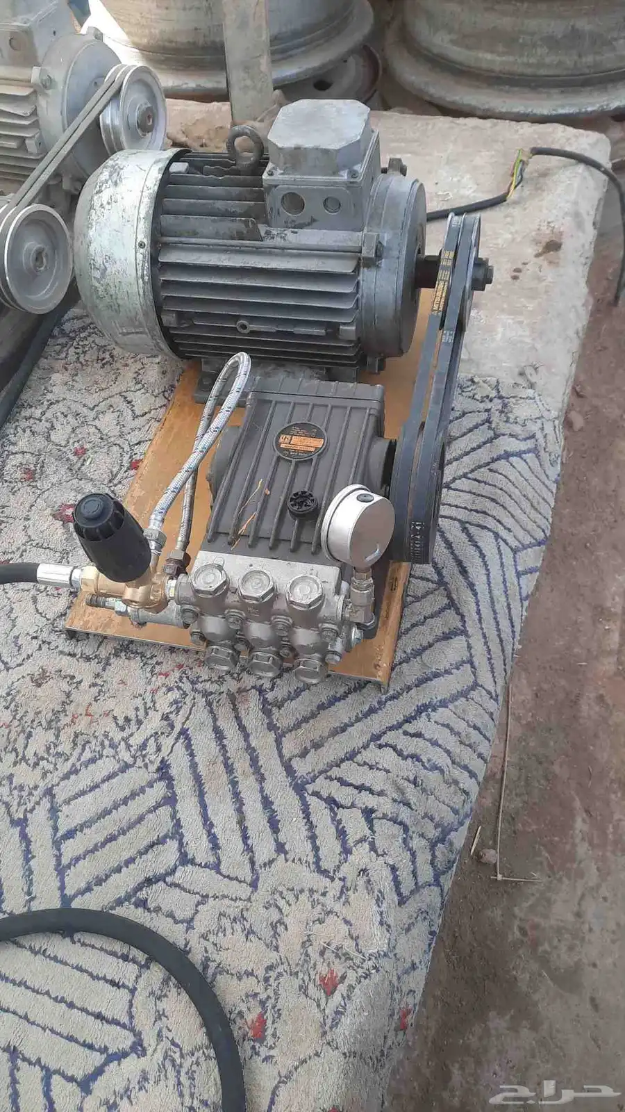 مضخات مياه ايتالي 0