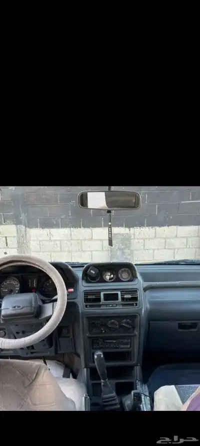 باجيرو بابين 2003 5