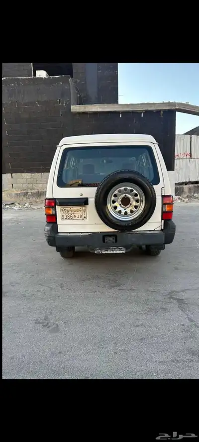 باجيرو بابين 2003 1