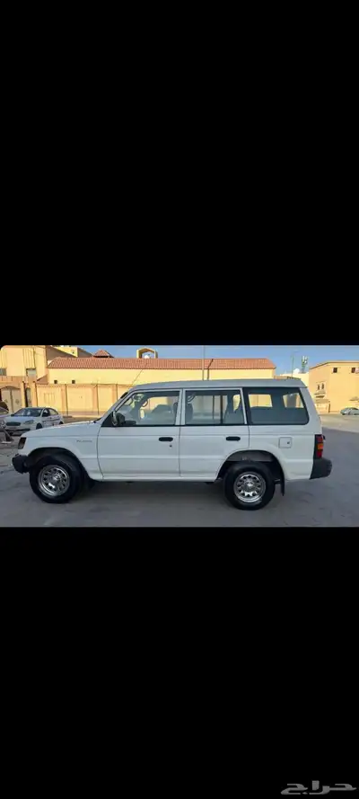 باجيرو بابين 2003 0