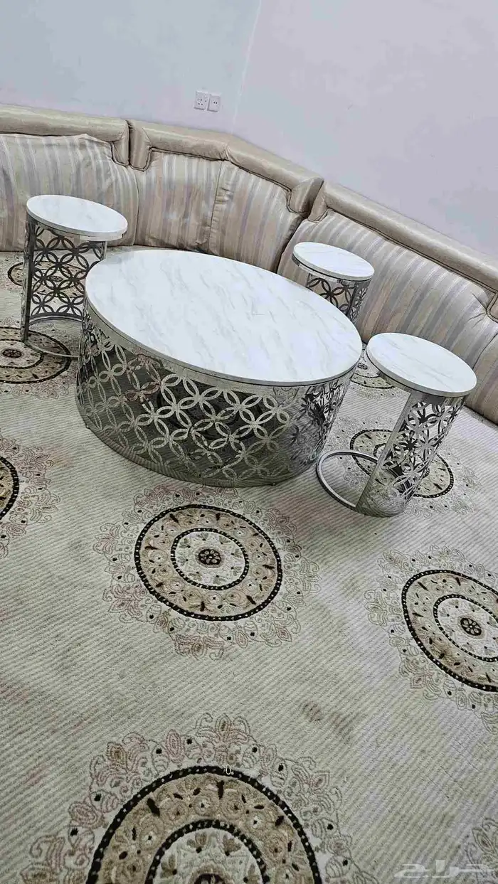 طاوله خدمه للبيع 1