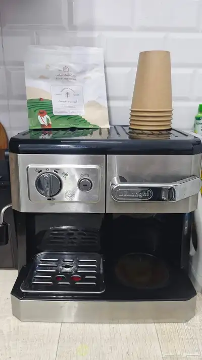 مكينة قهوة ديلونجي 0