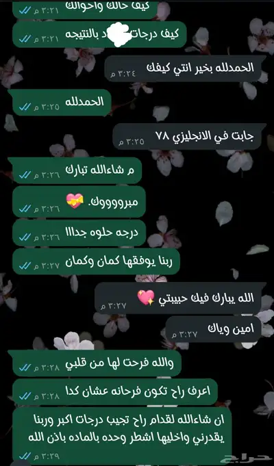 معلمه تاسيس انجليزي ابتدائي ومتوسط البنت هادي كانت رسوب 0