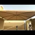تركيب سواتر مظلات برجولات مظلات لكسان مظلات هناجر سندويتش 9