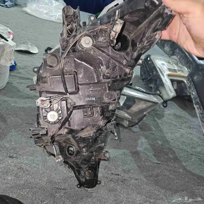 شمعات رافور تشليح مسامير وزن وقطعه وزن الداخلي 1