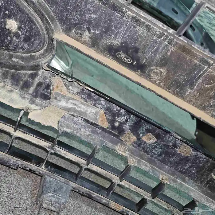 شمعات شبك فورد F150 2018 اصلي وكالة الرياض طويق 6