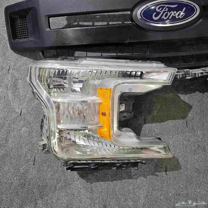 شمعات شبك فورد F150 2018 اصلي وكالة الرياض طويق 0