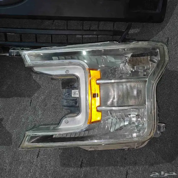 شمعات شبك فورد F150 2018 اصلي وكالة الرياض طويق 2