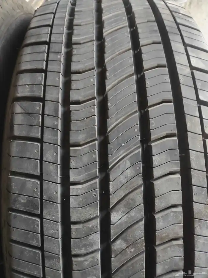 أربع كفرات مشلان امريكي 265 65 18 تاريخ 2024 0