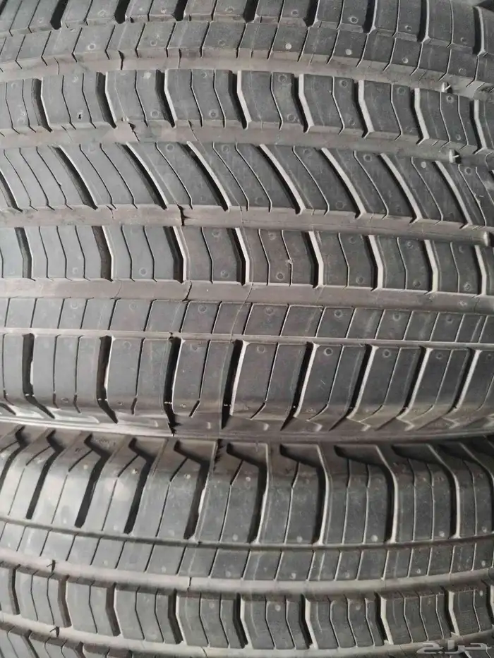 أربع كفرات مشلان امريكي 265 65 18 تاريخ 2024 9