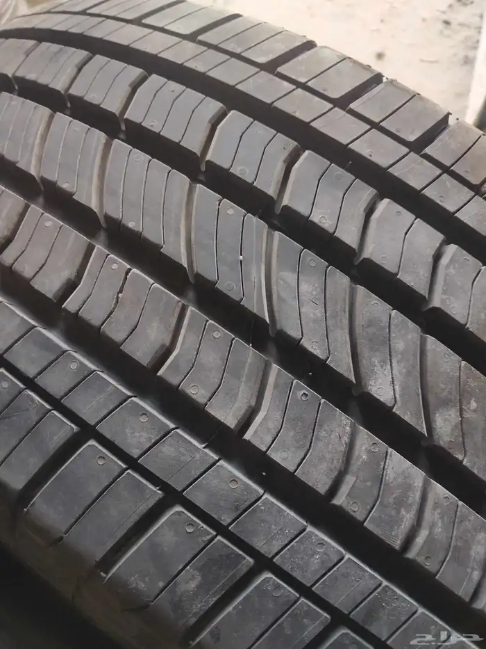 أربع كفرات مشلان امريكي 265 65 18 تاريخ 2024 1