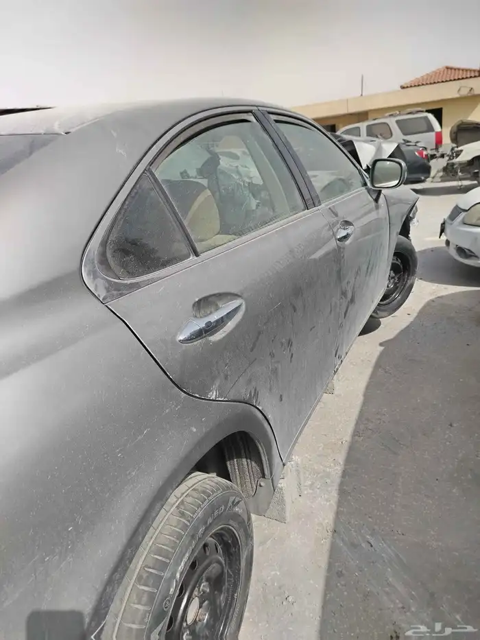 لكزس 2006 350 Es 3