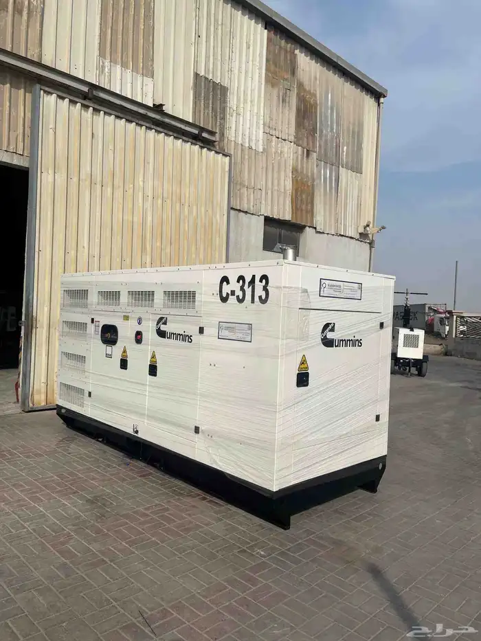 مواطير مولدات كهربائيه 4