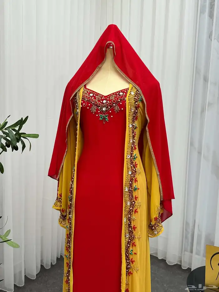 فساتين نسائي سهرات حفلات مناسبات فساتين تصميم ماركه 9