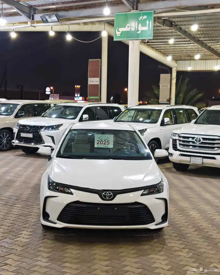 كورلا 1600cc بريمي 2025 كاش وبنوك ومؤسسات وشركات 4