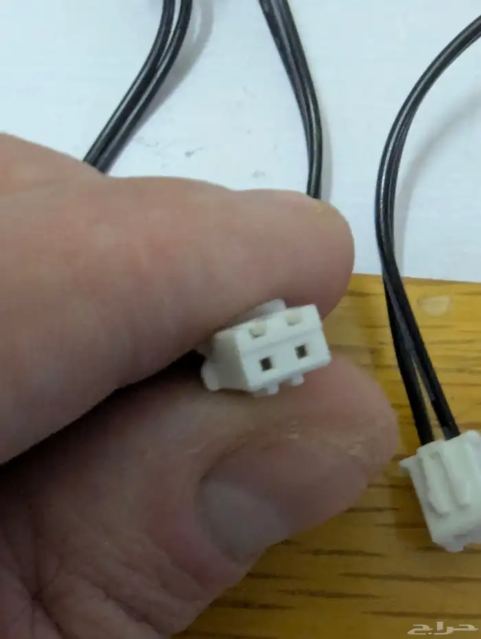 مراوح 60mm (60مم) 6 حبات لون أزرق. كويس للسرفرات. 2