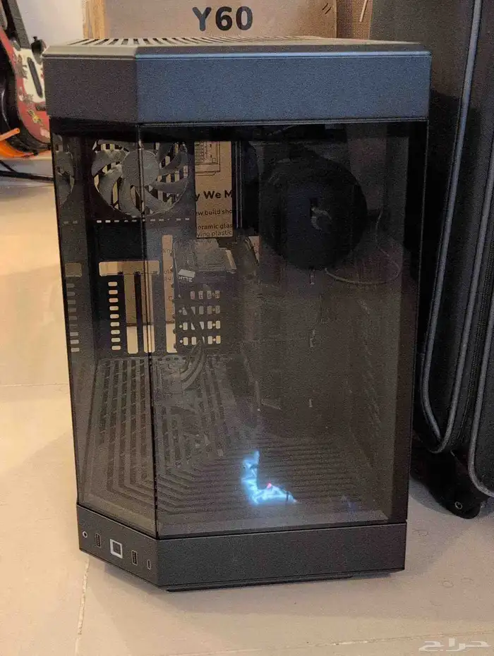 كيس للبي سي Y60 2