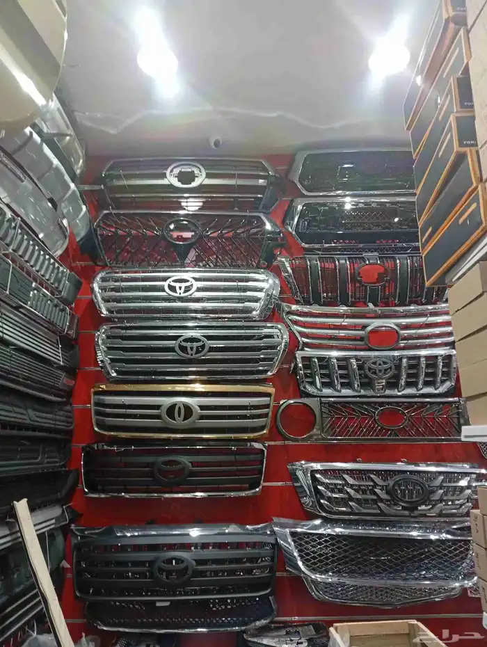 الغرابي لي زينه السيارات 1