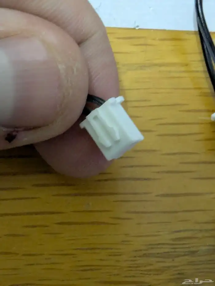 مراوح 60mm (60مم) 6 حبات لون أزرق. كويس للسرفرات. 4