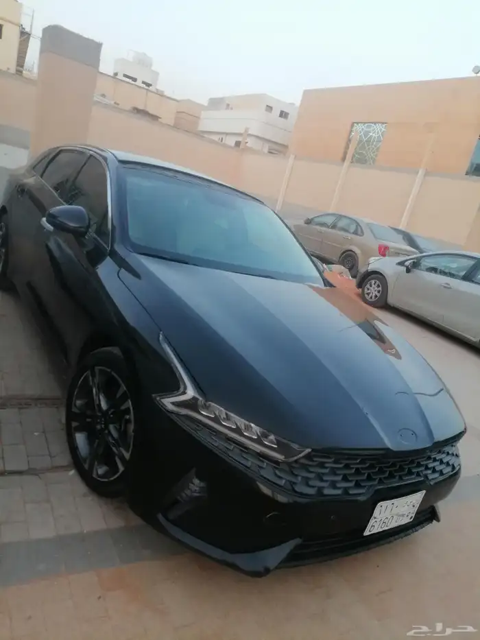 كيا 5 2023 2