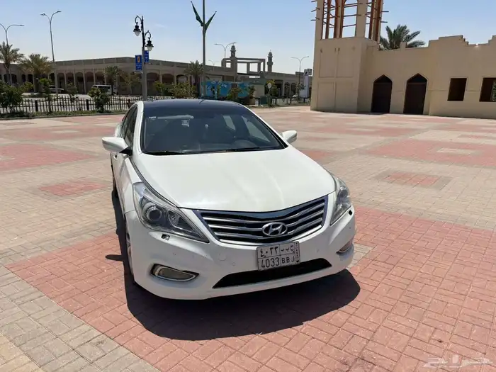 Hyundai Azera 30 Ltr Top Variant 2014 Model 1