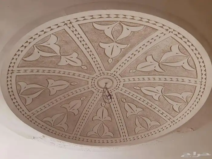 تبوك ديكورات جبس مغربيه على الجدارات على الطفوات على اي شي 1