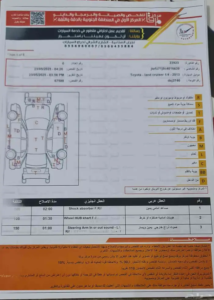 جيب ربع 2012 8