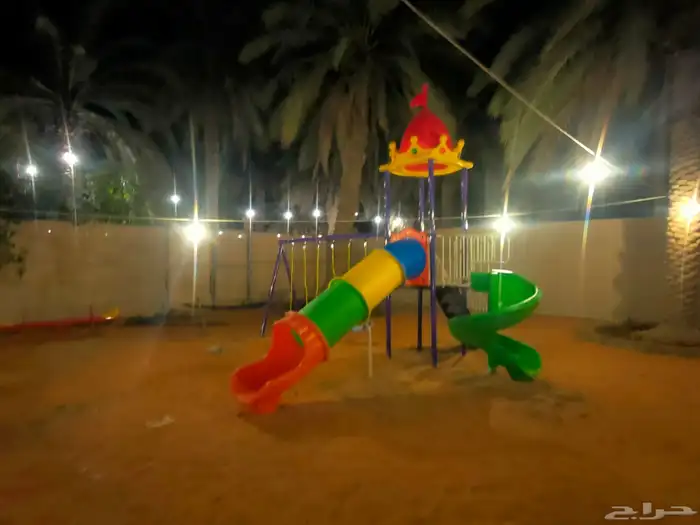 مراجيح العاب اطفال 3