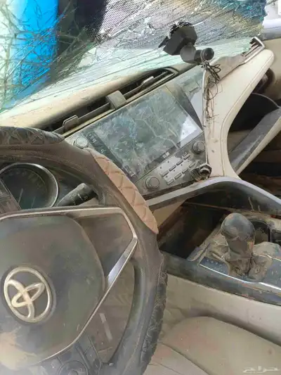 تويوتا كامري 2020 1
