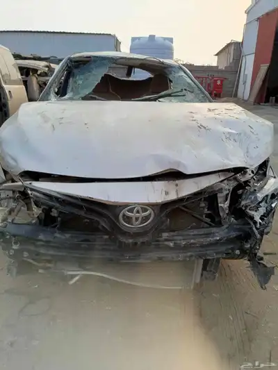 تويوتا كامري 2020 5