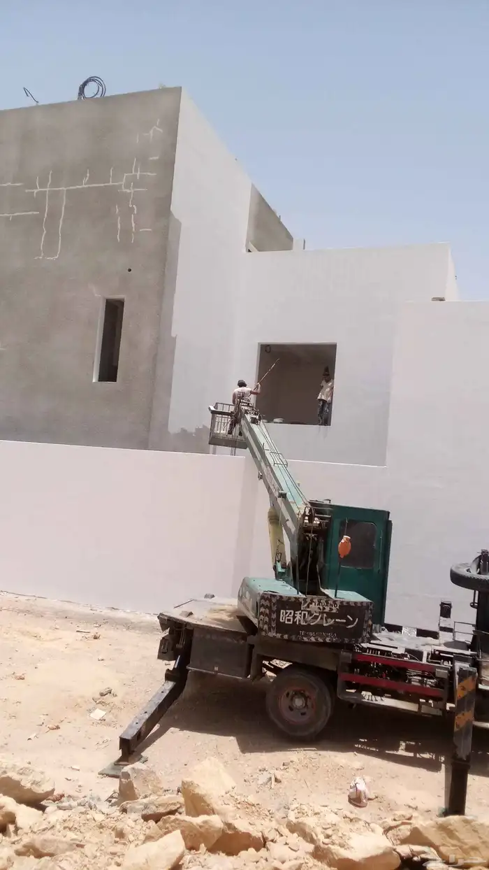 دهانات وديكورات وترميم الرياض 0