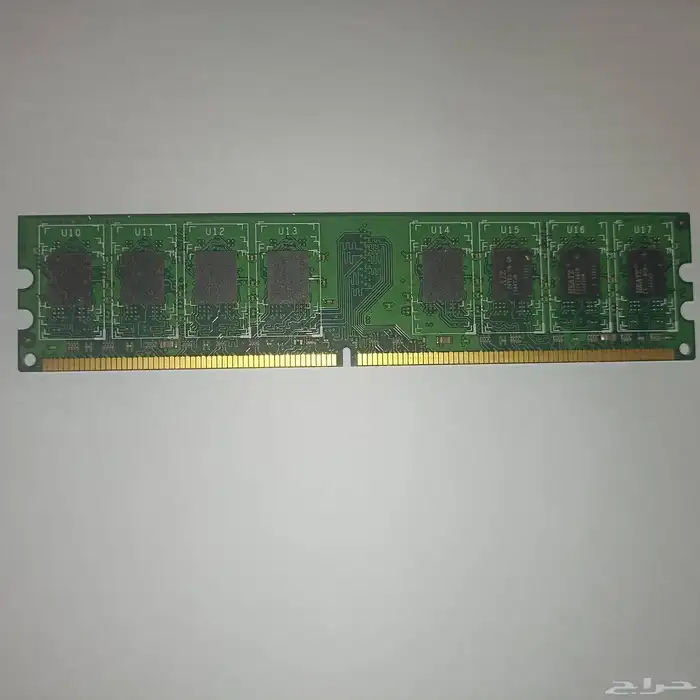 رام كمبيوتر DDR2 2GB PC800 LD 1