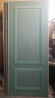 منجر  الرياض ابواب خشب قشر  سنديان 2