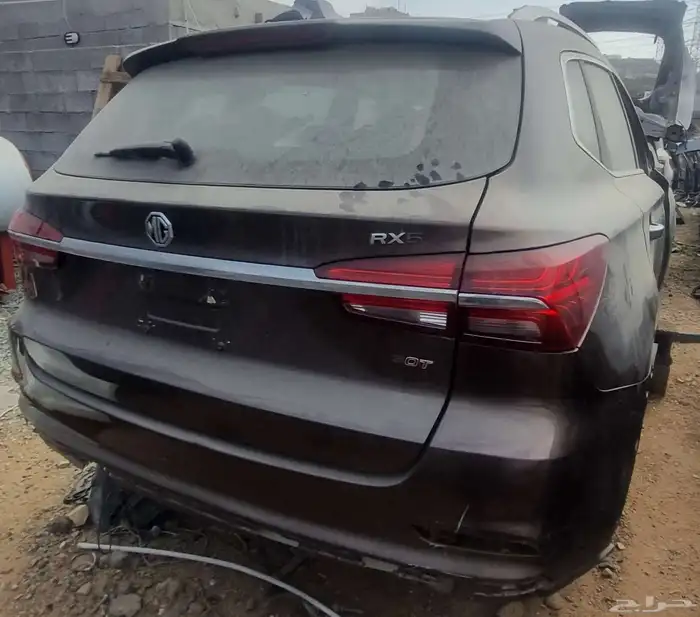 قطع ام جي ار اكس فايف mg RX5 0